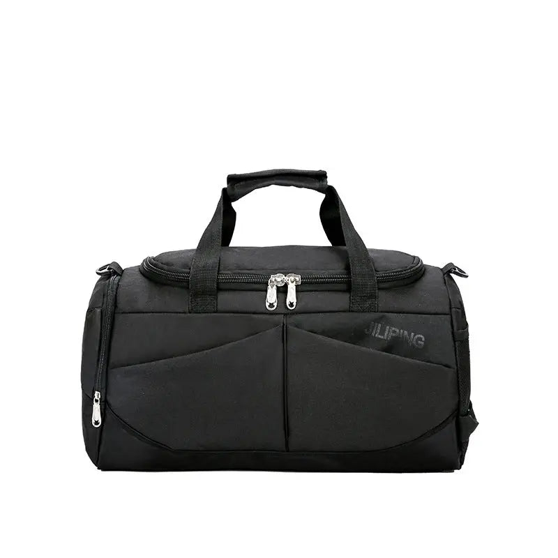 Portable Travel Sports Gym Bag For Men And Women Maroon Asteria