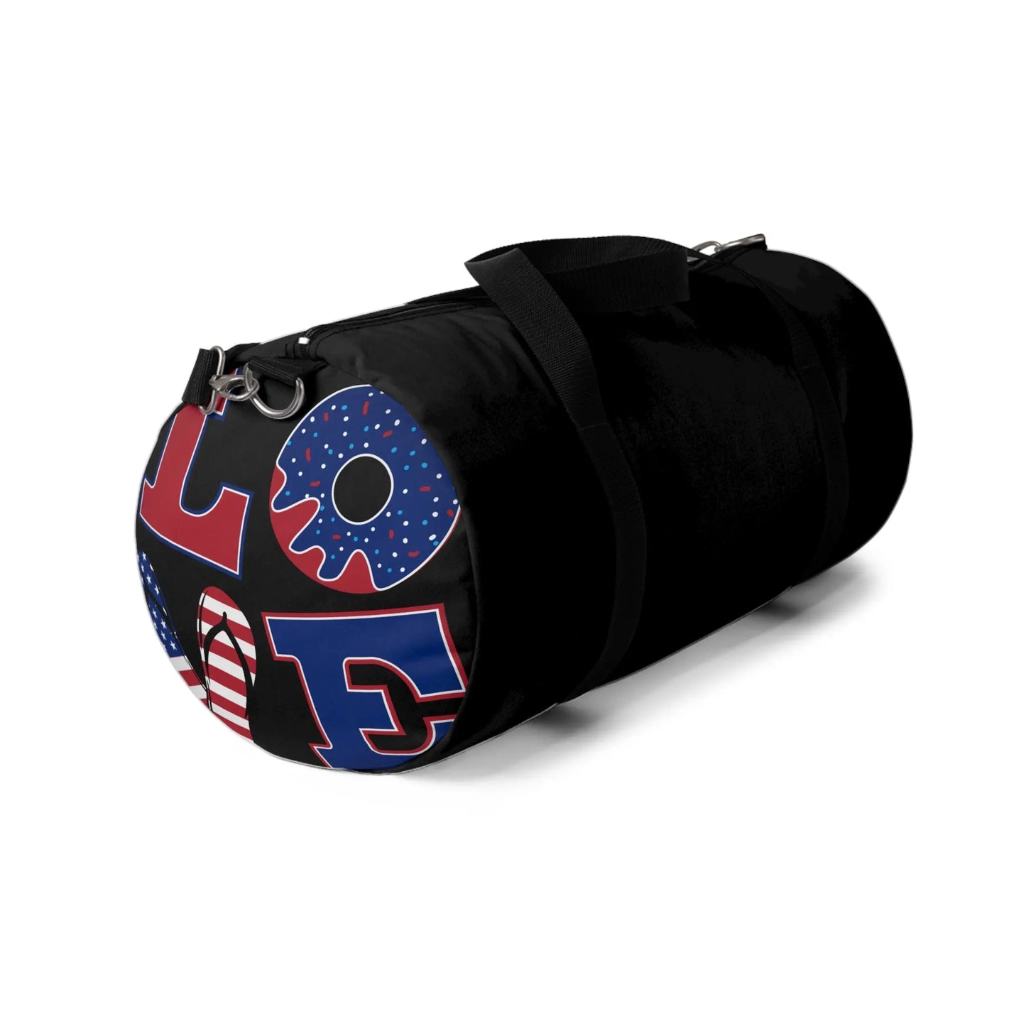 Versatile Duffel Bag for Gym, Travel, Sports, Vacation, Weekend Getaways