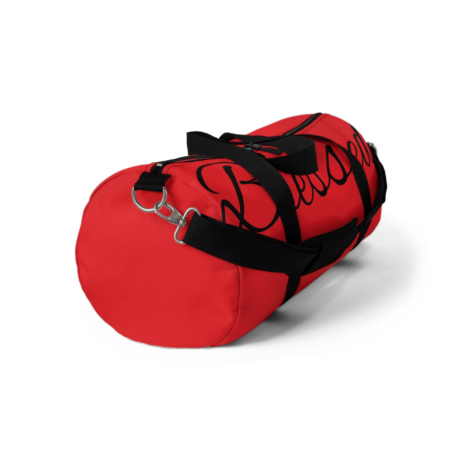 Blessed Duffel Bag - Stylish Gym Tote, Motivational Travel Bag, Perfect for Workouts, Yoga, Weekend Getaways, Gifts for Him or Her