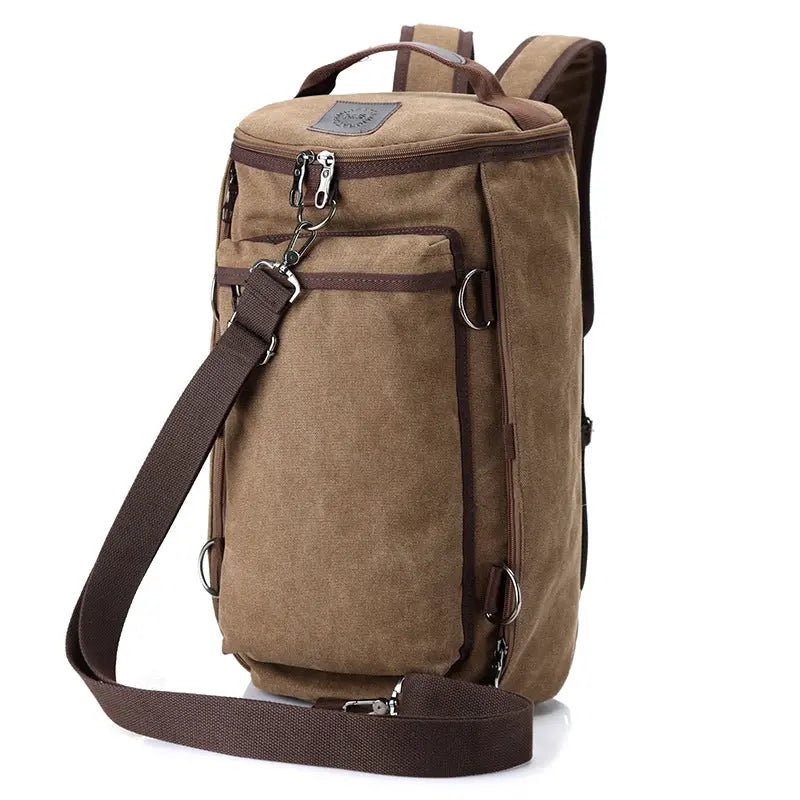Multifunctional Fashion Leisure Large Capacity Travel Bag