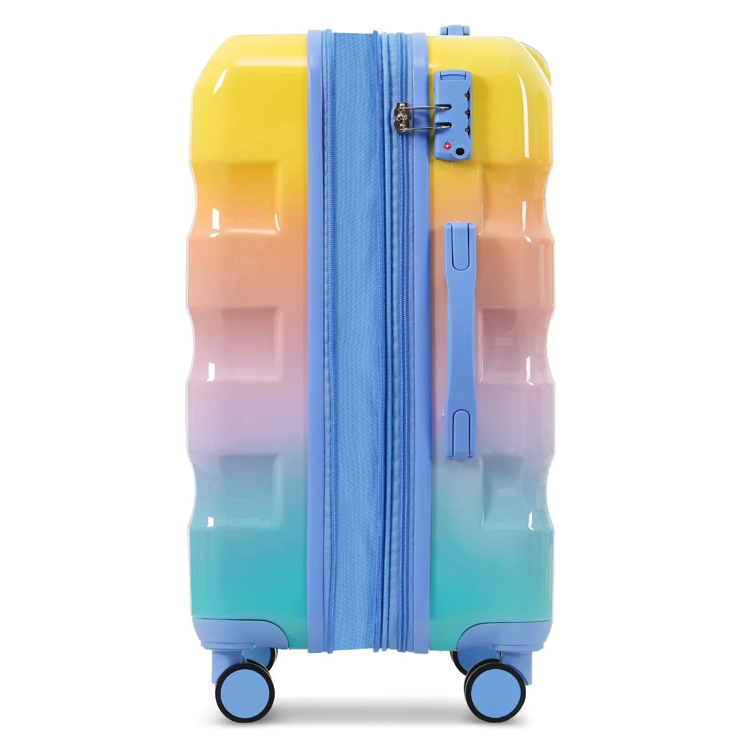 Luggage Set 3 Piece – Hardshell Suitcases with Spinner Wheels and TSA
