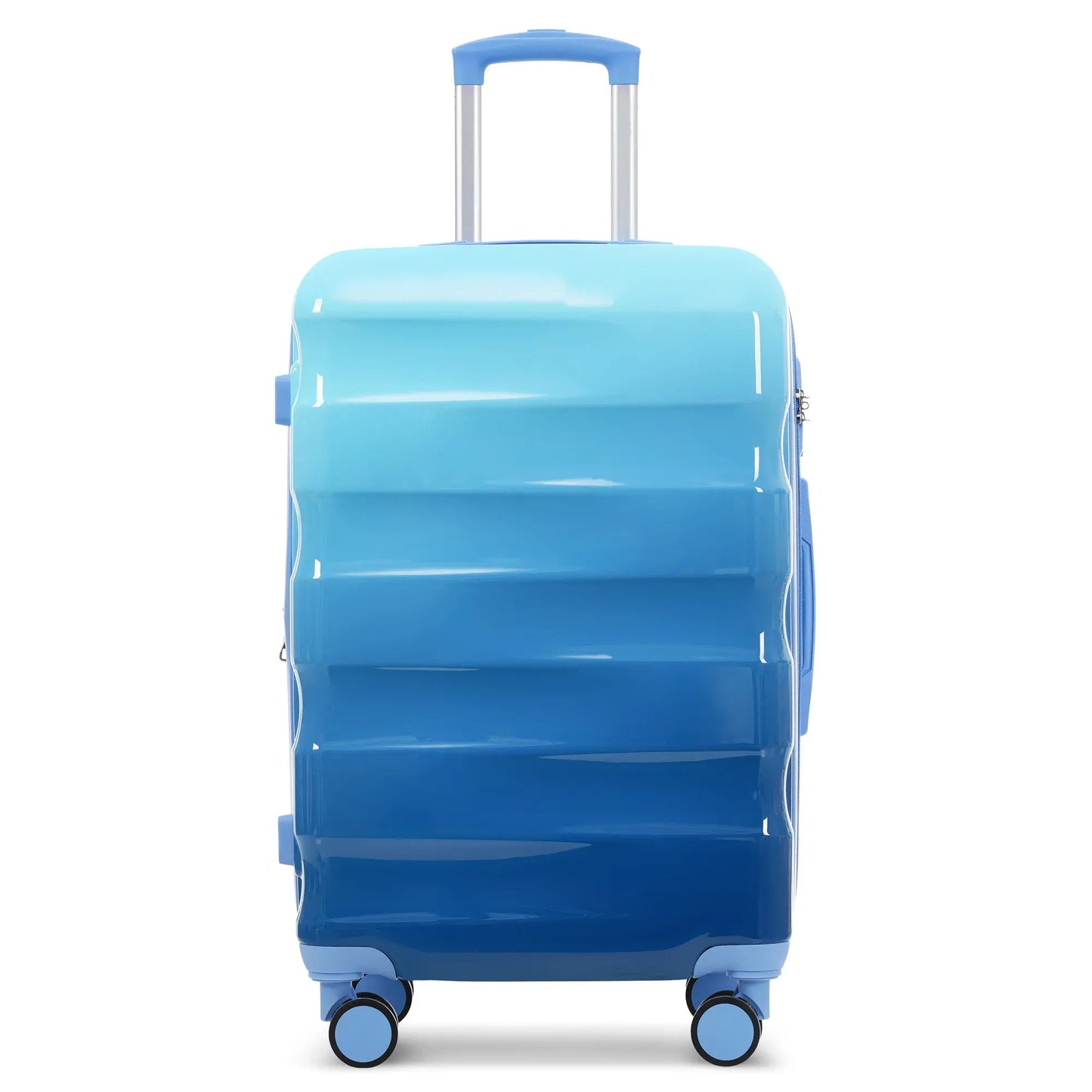 Luggage Set 3 Piece – Hardshell Suitcases with Spinner Wheels and TSA