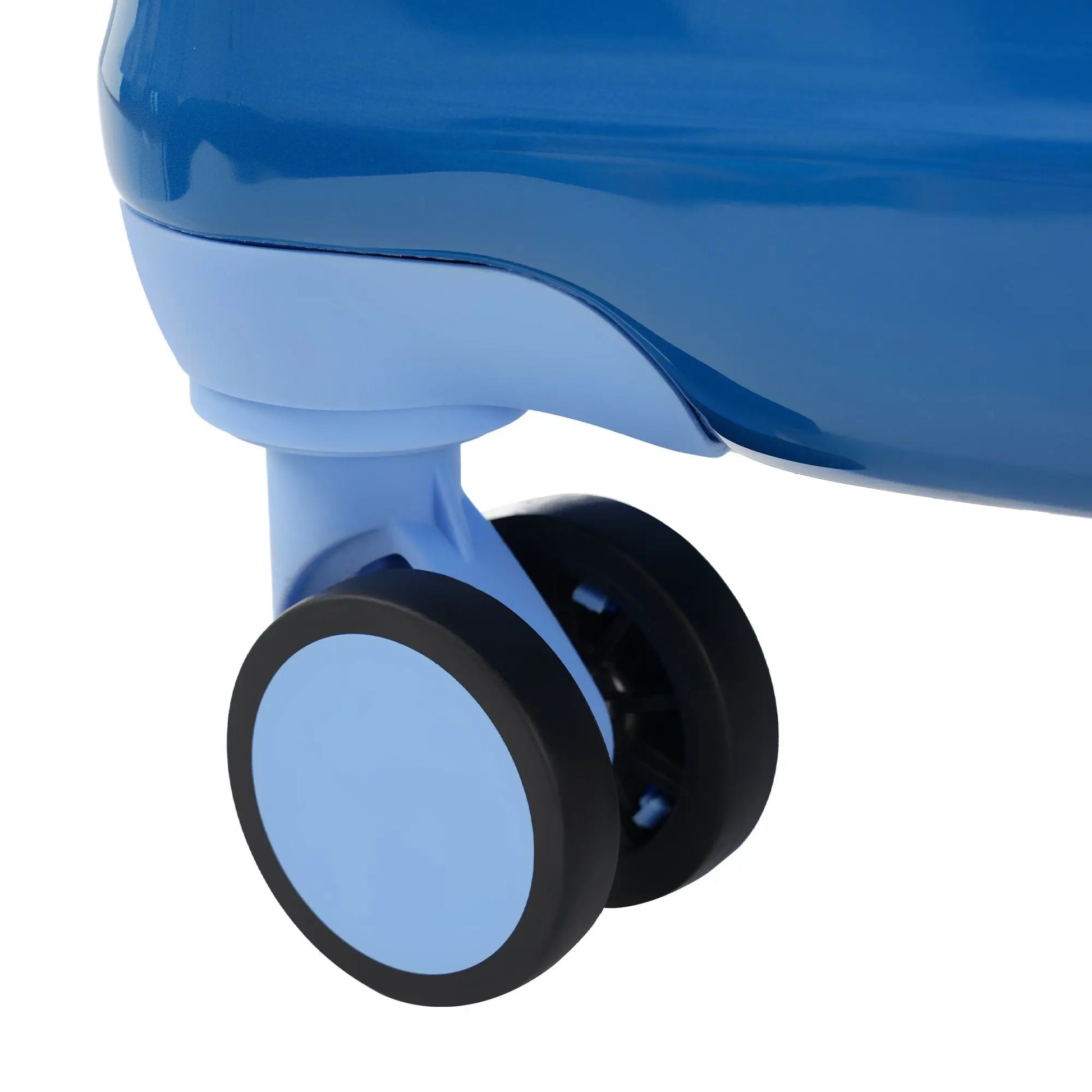 Luggage Set 3 Piece – Hardshell Suitcases with Spinner Wheels and TSA Sangria Beech