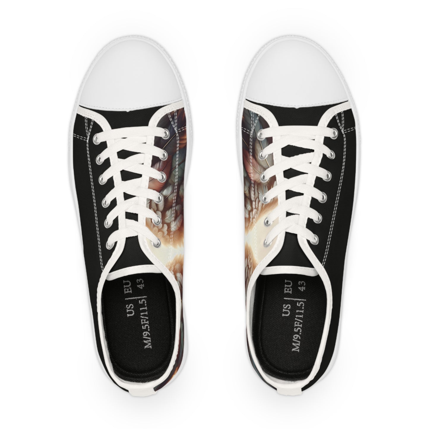 Copy of Men's Low Top Sneakers