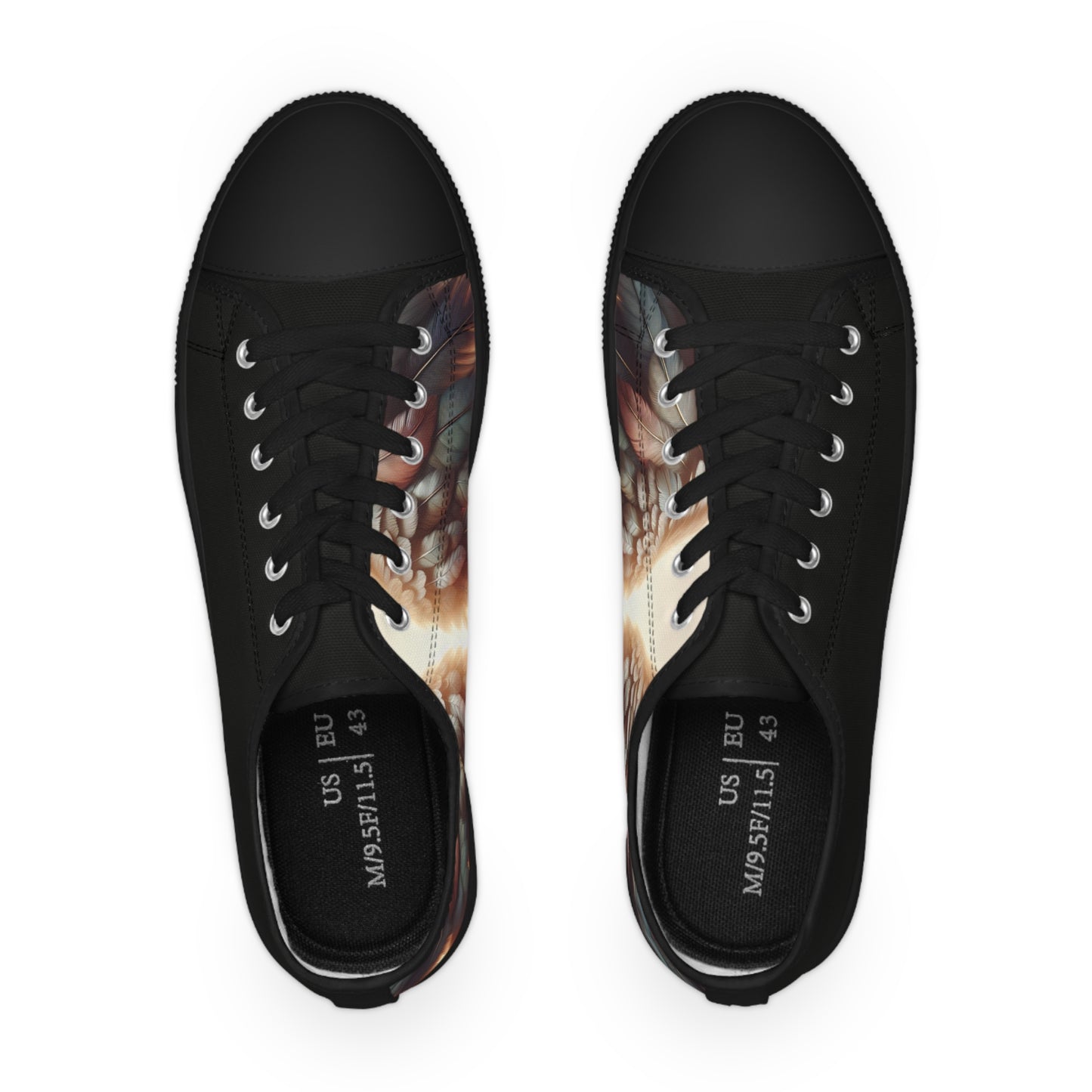 Copy of Men's Low Top Sneakers