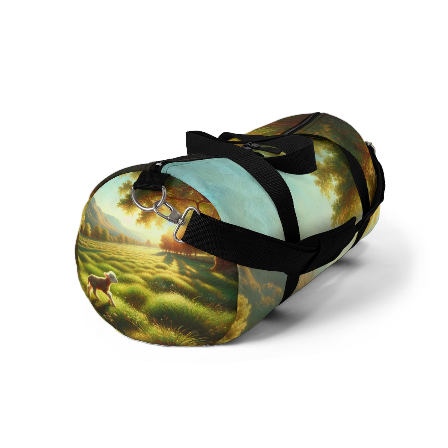 Artistic Duffel Bag, Travel Bag, Gym Bag, Weekend Getaway, Stylish Luggage, Unique Gift, Traveler's Essential