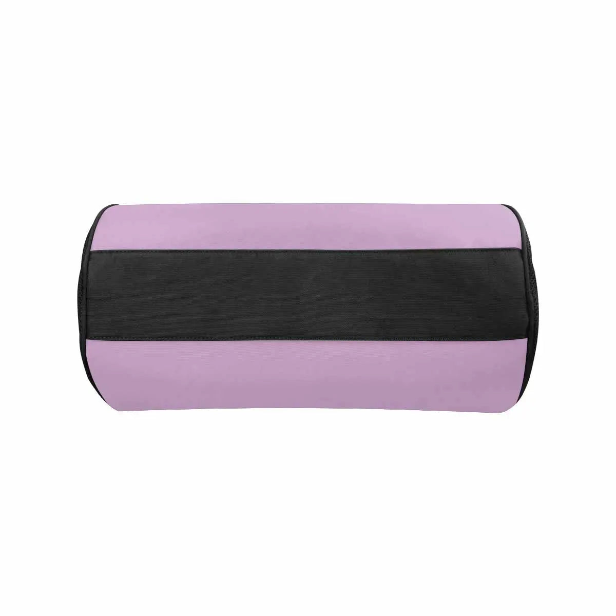 Travel Duffel Bag - Lilac Purple - Carry Grey Coco