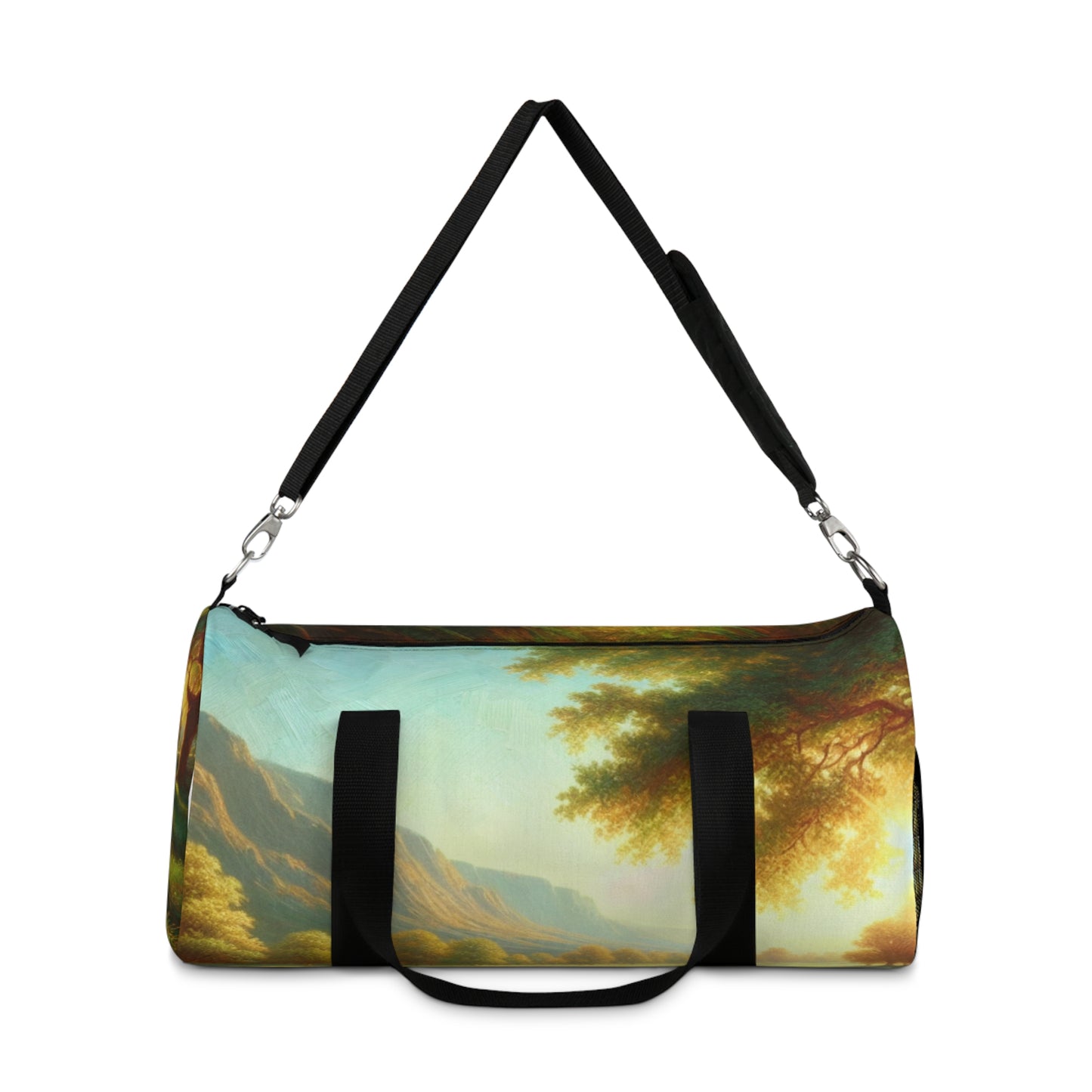 Artistic Duffel Bag, Travel Bag, Gym Bag, Weekend Getaway, Stylish Luggage, Unique Gift, Traveler's Essential