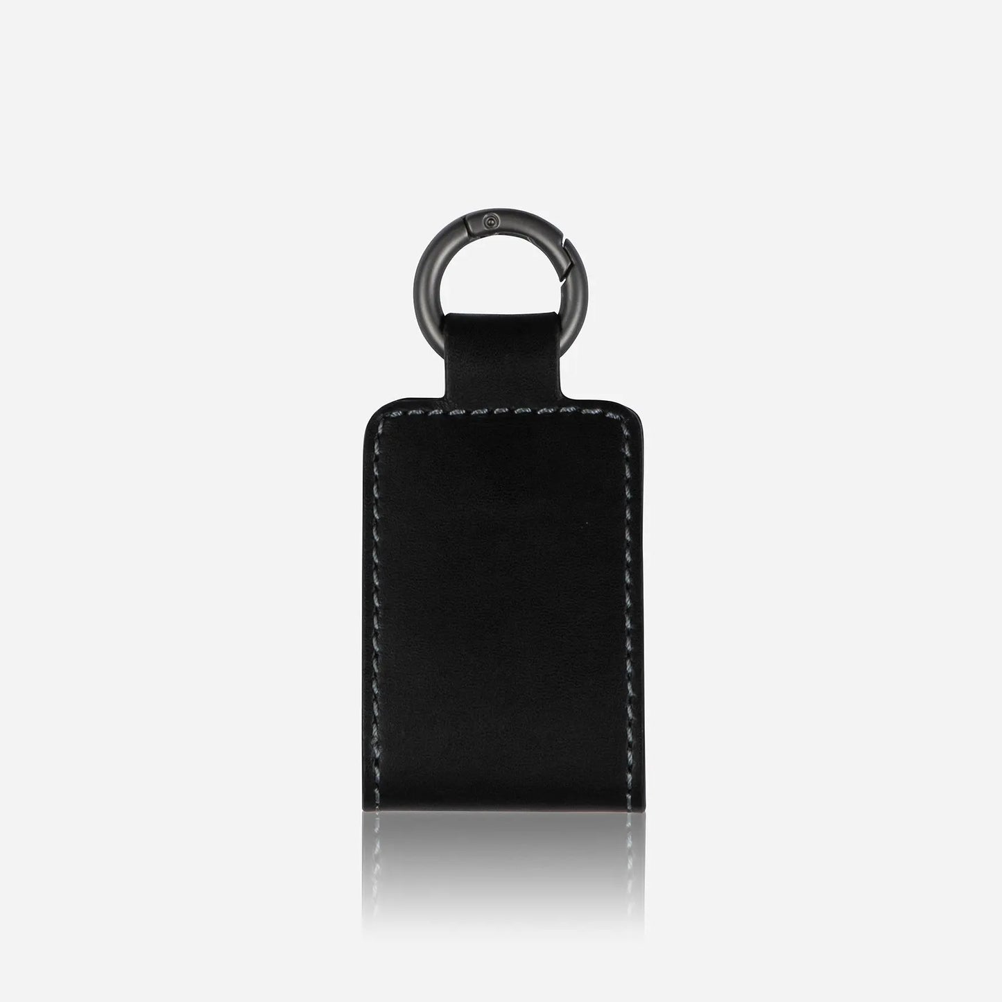 Luggage Tag, Black Yellow Semele