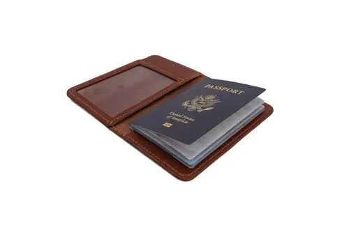 Passport Covers Olive Iolaus