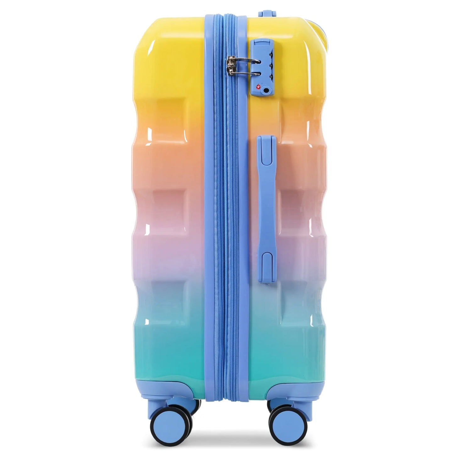 Luggage Set 3 Piece – Hardshell Suitcases with Spinner Wheels and TSA
