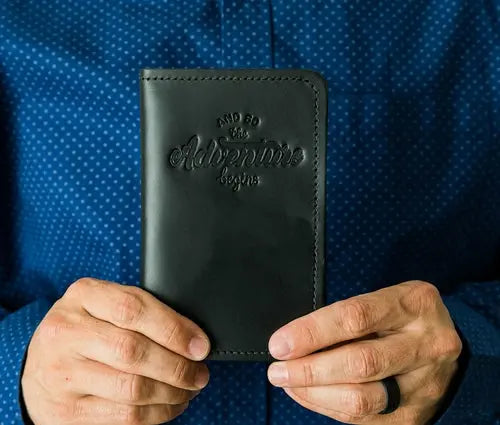 Passport Covers Olive Iolaus