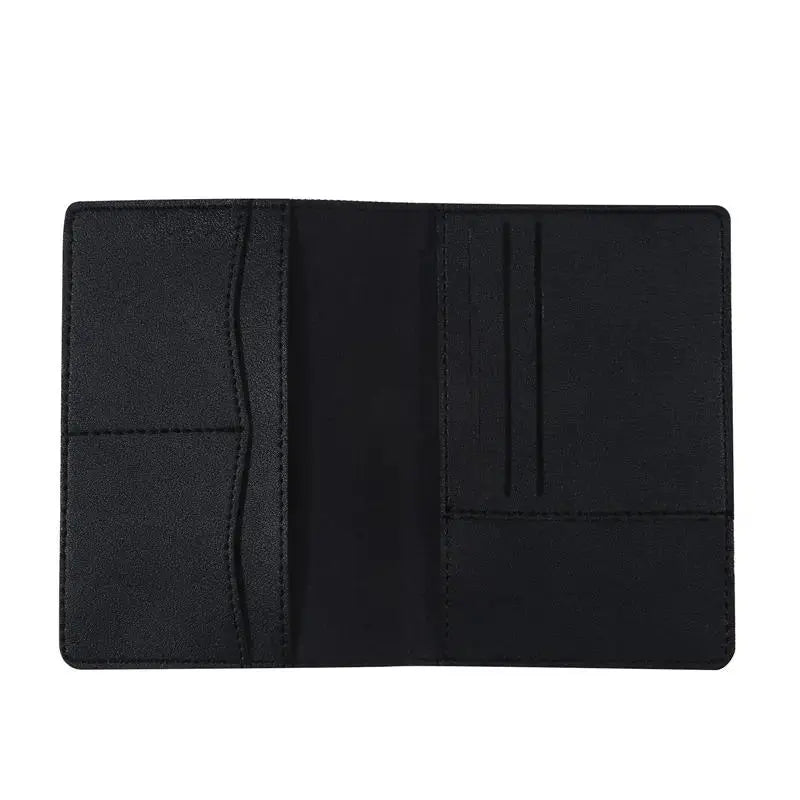 Travel PU Passport Cover Multiple Card Slots Passport Bag Bussiness Ticket Holder Passport Holder Case Travel Accessories TravelTimesAwait