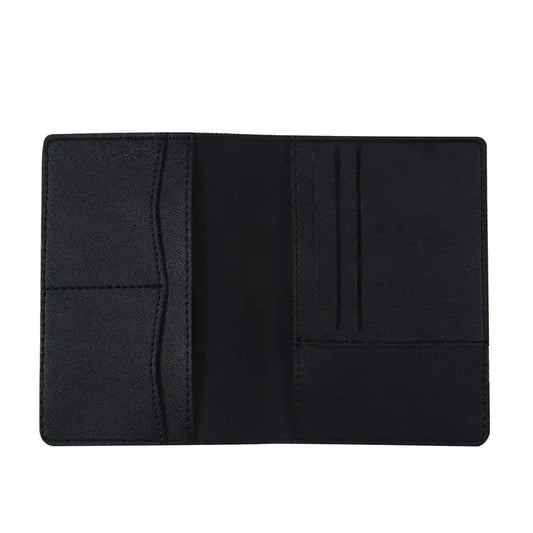 Multi Functional Passport Clips Tourist Passport Protection Sets Document Bags Fashion Holder Case Wallet ID Bank Card Holders TravelTimesAwait