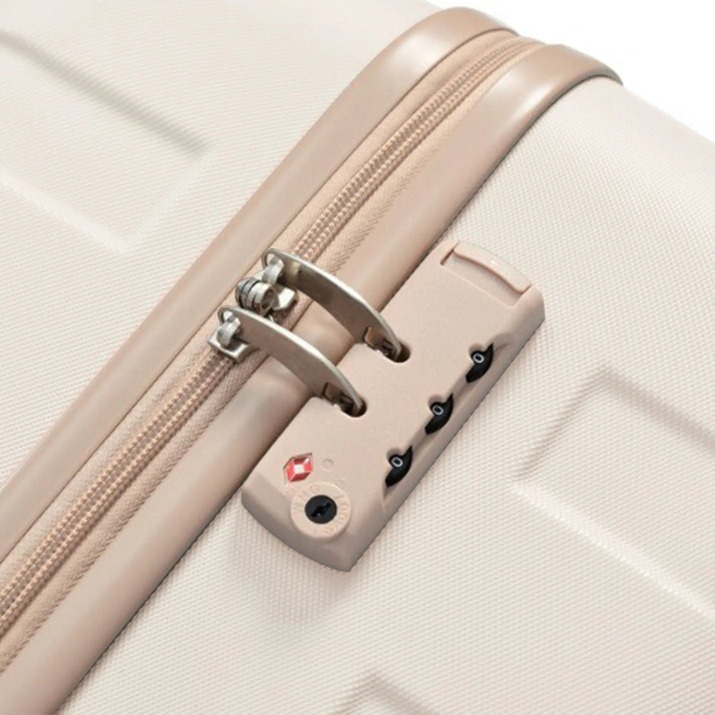 Luggage Sets New Model ABS Hardshell 3pcs Clearance Luggage Hardside
