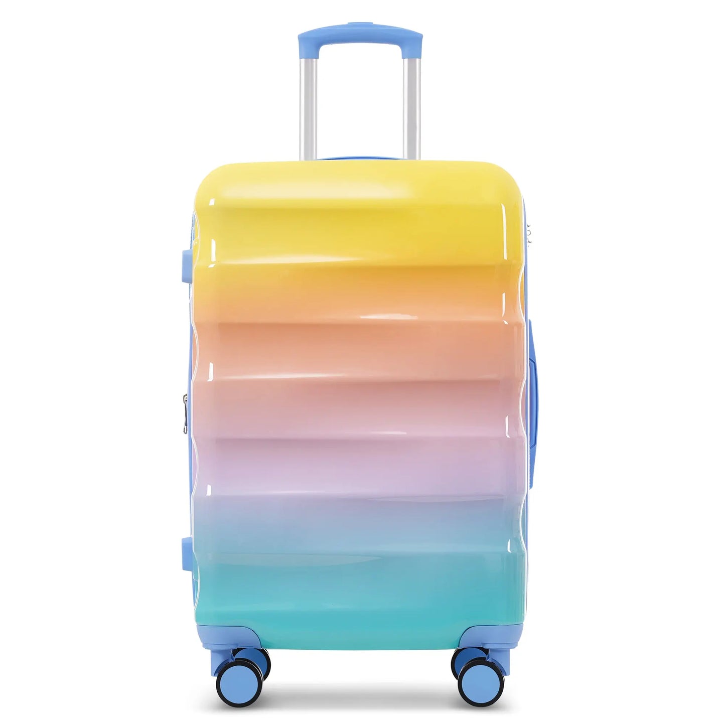 Luggage Set 3 Piece – Hardshell Suitcases with Spinner Wheels and TSA