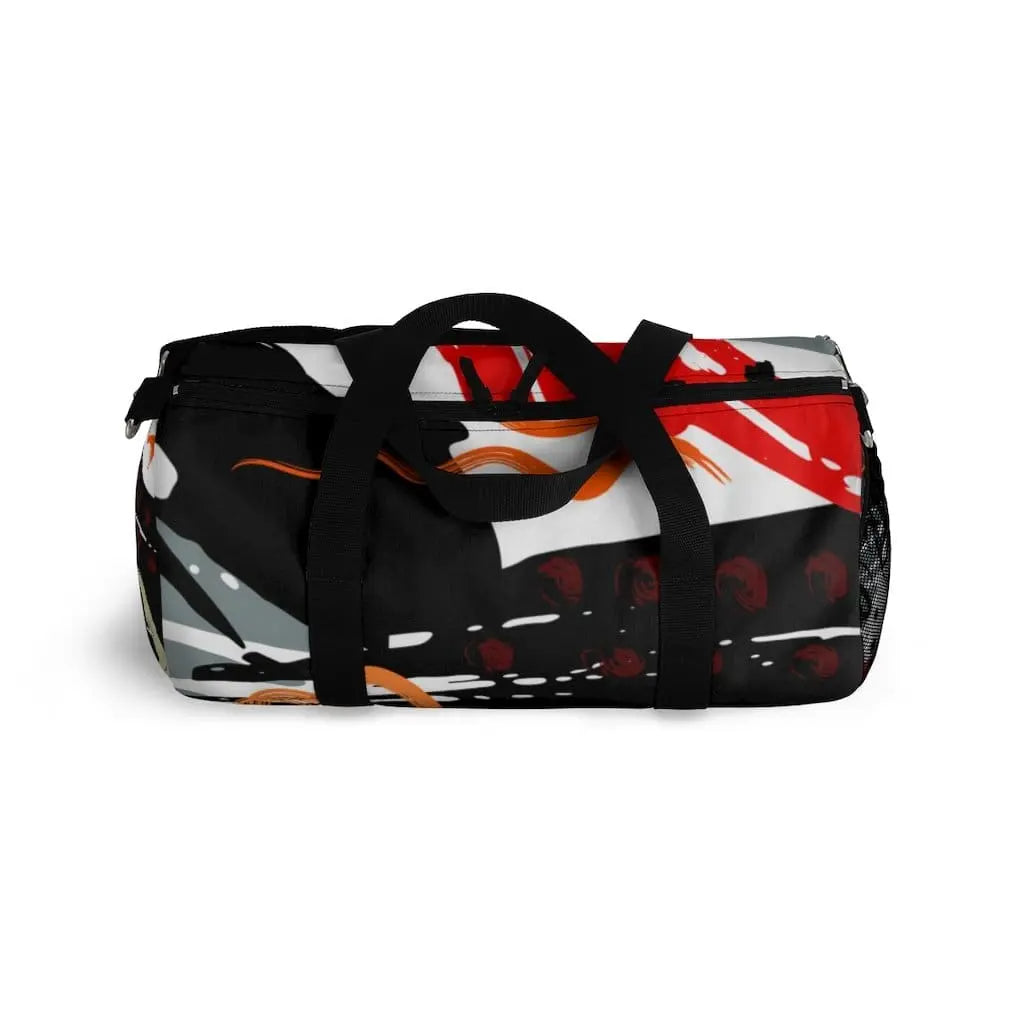 Duffel Bag - Carry on Luggage - Multicolor