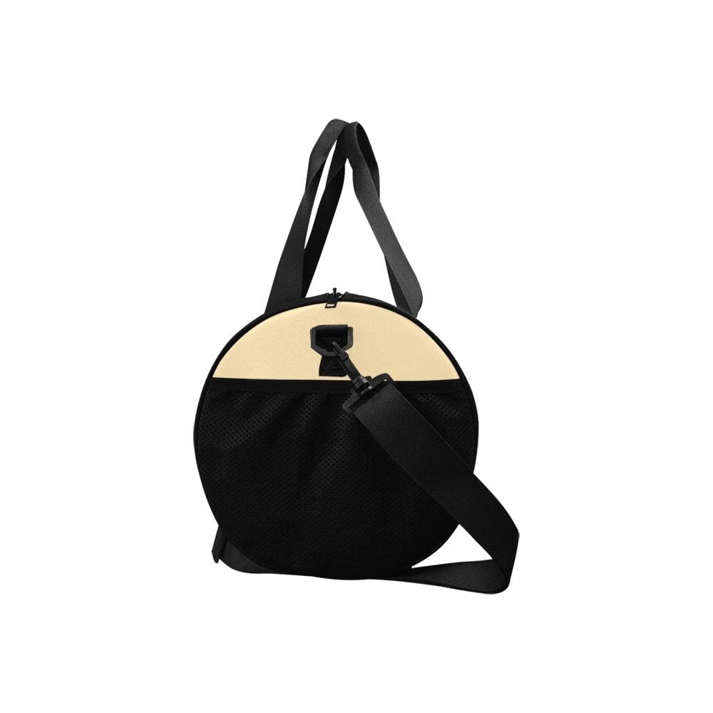 Duffel Bag - Carry on Luggage - Peach