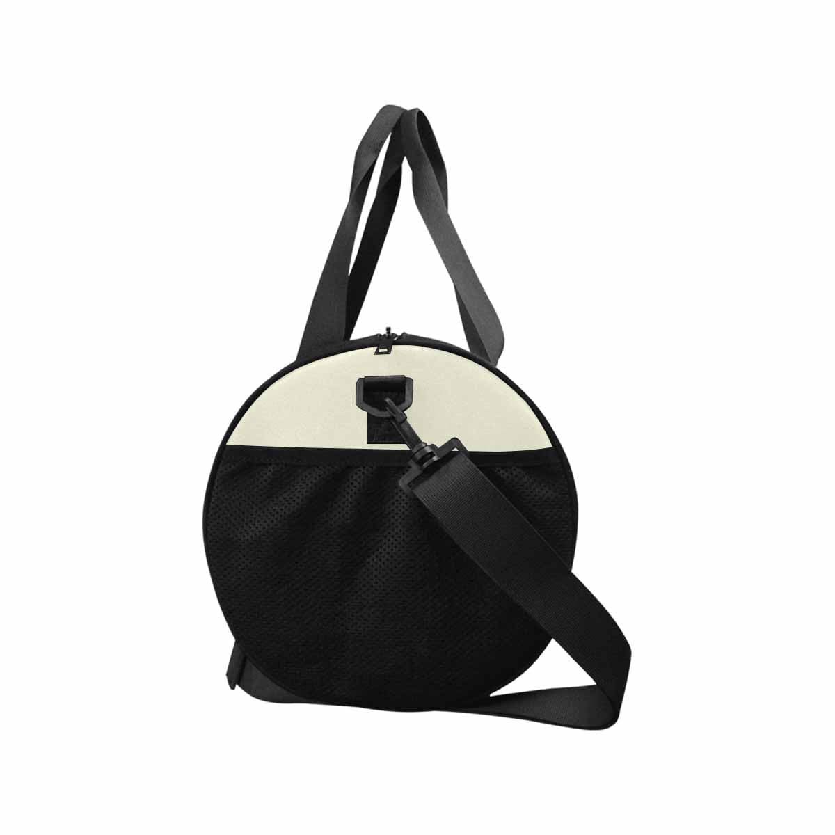 Duffel Bag - Beige Travel - Carry