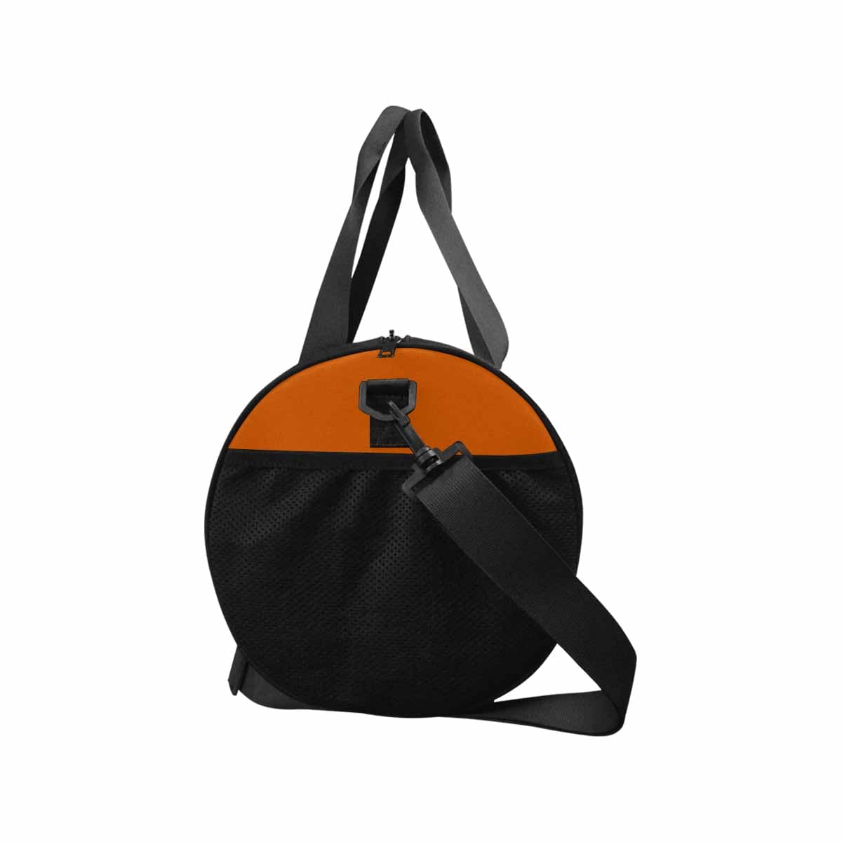 Duffel Bag - Burnt Orange Travel - Carry