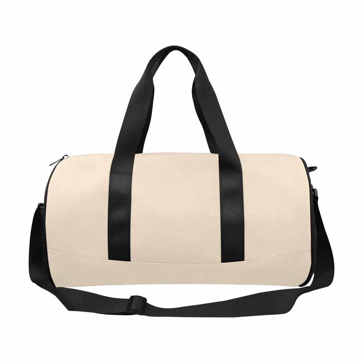 Duffel Bag - Champagne Beige Travel - Carry