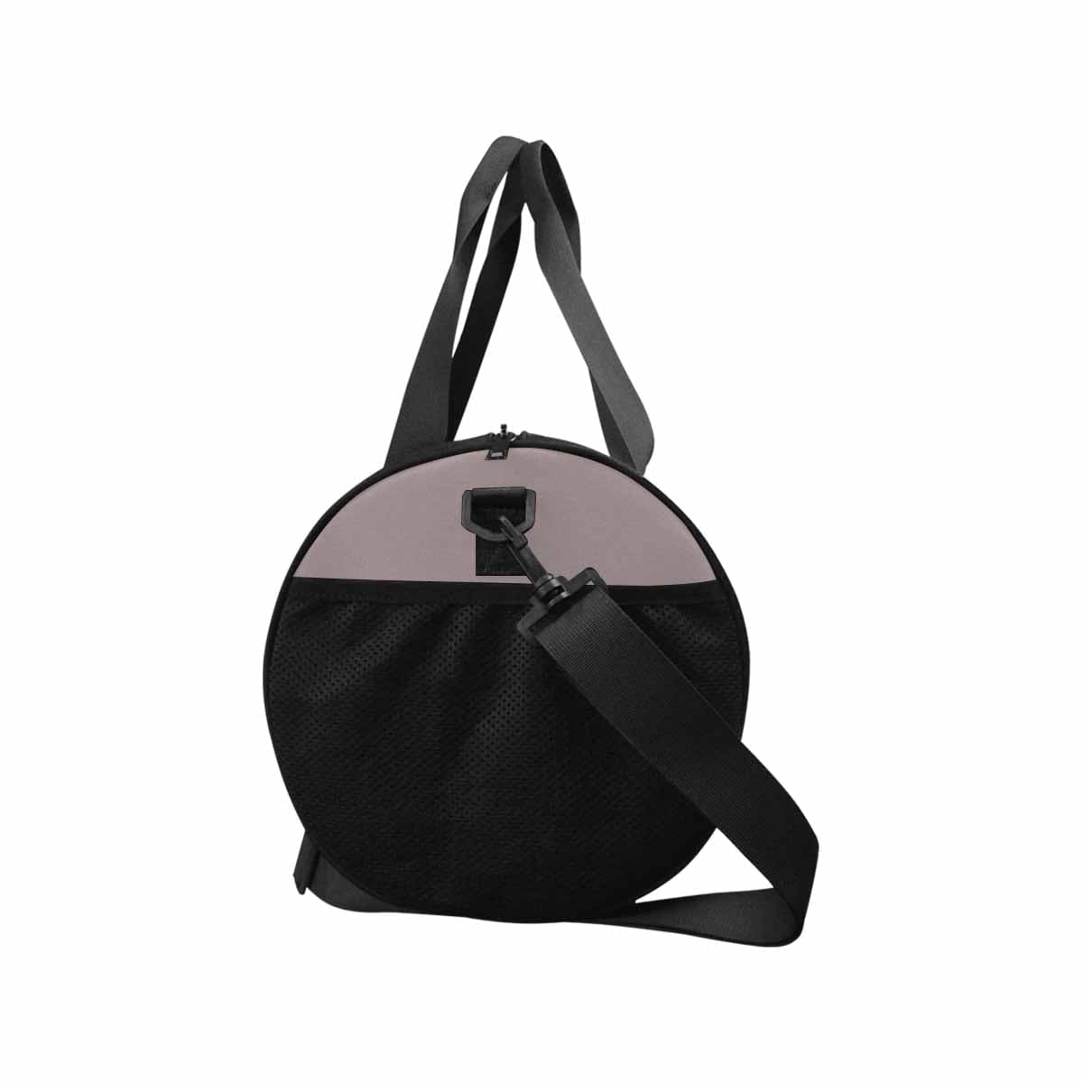Duffel Bag - Coffee Brown Travel - Carry