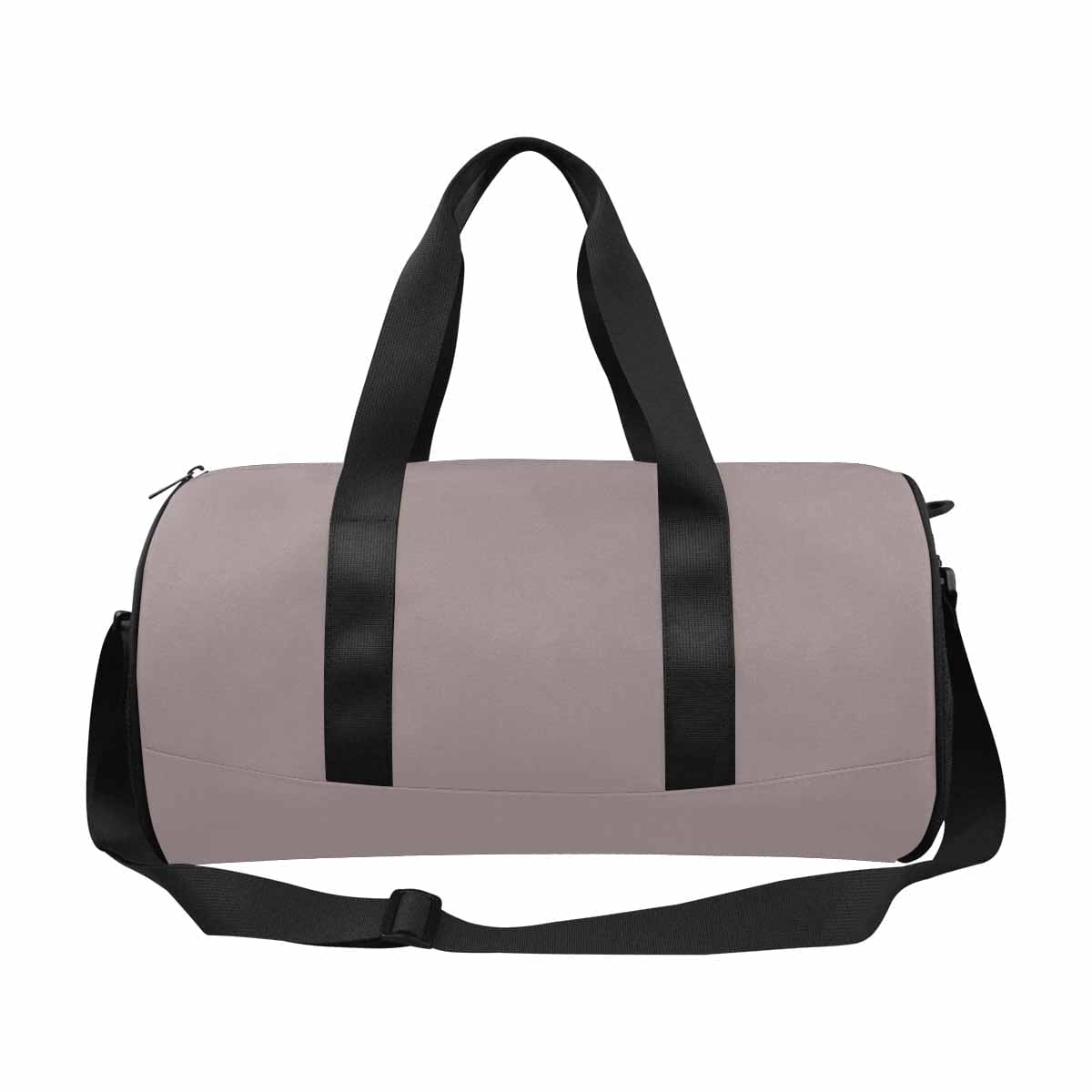 Duffel Bag - Coffee Brown Travel - Carry