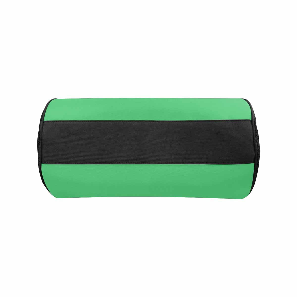 Duffel Bag - Emerald Green Travel - Carry