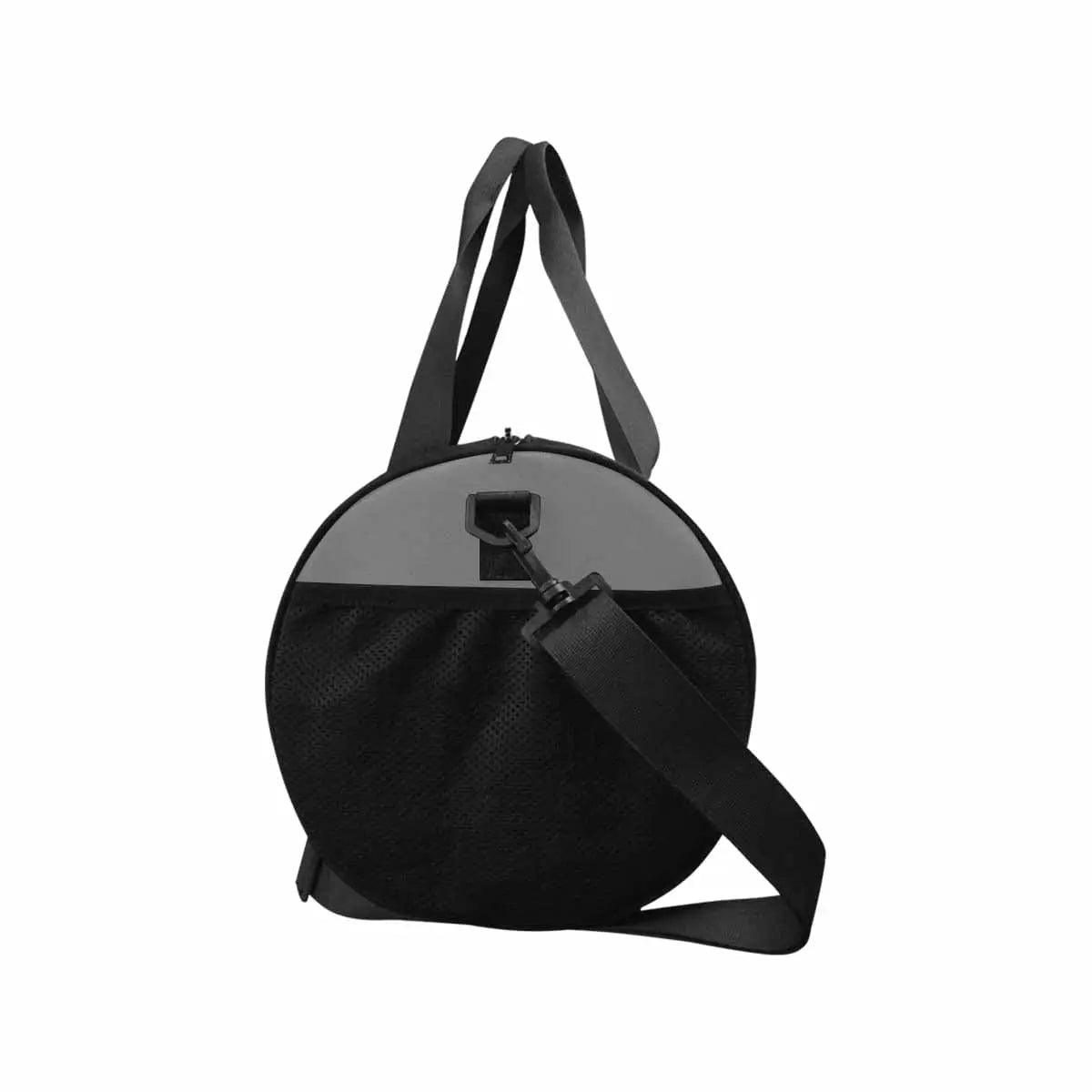 Duffel Bag - Gray Travel - Carry