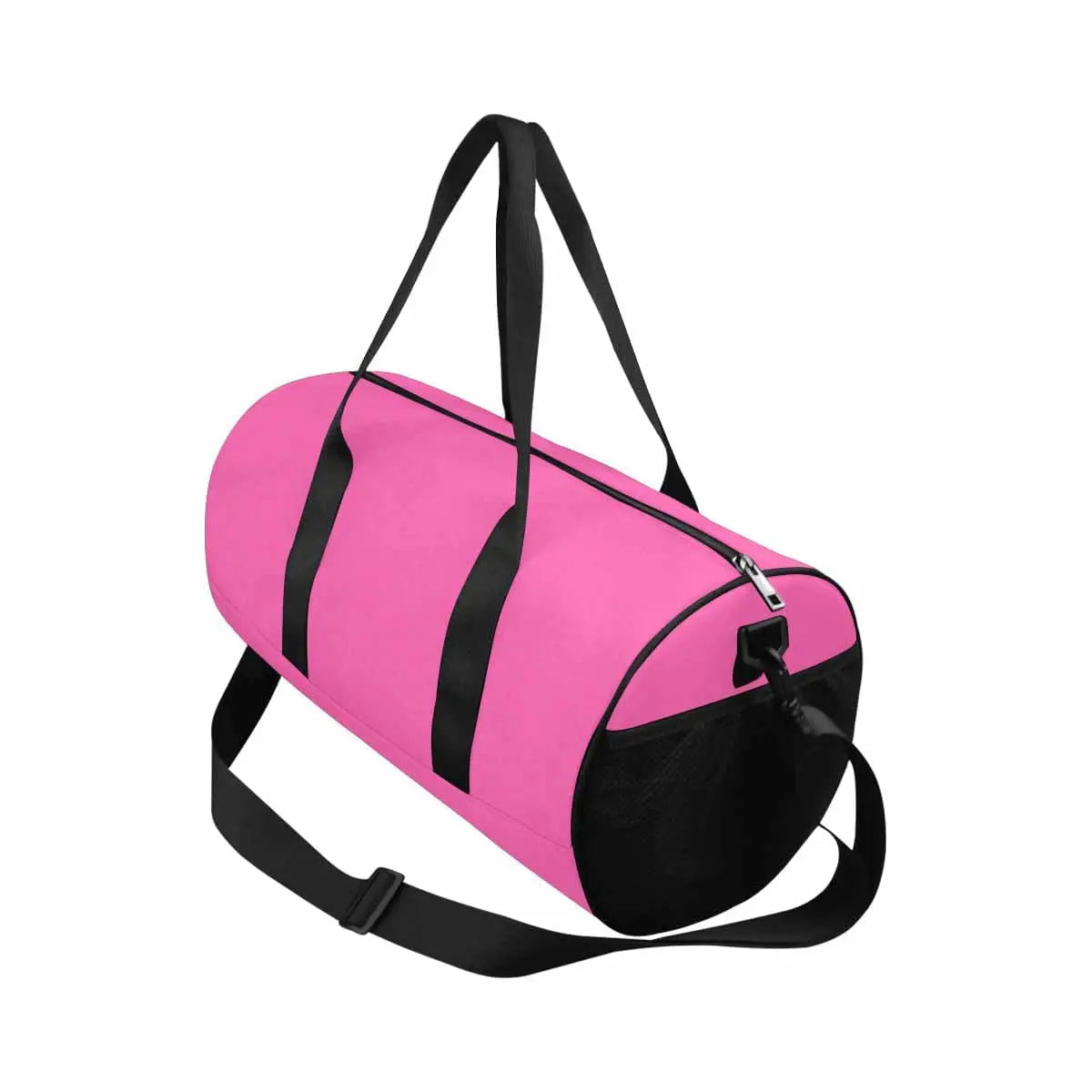 Duffel Bag - Hot Pink Travel - Carry