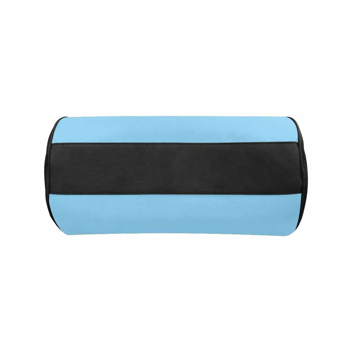 Duffel Bag - Light Blue Travel - Carry