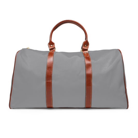 Stylish Waterproof Travel Bag for Adventures, Weekender Bag, Luggage, Travel Tote, Outdoor Activities, Chill City