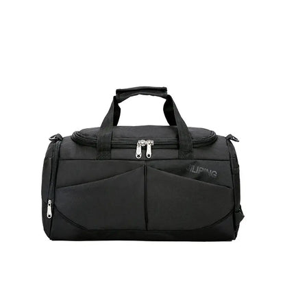 Portable Travel Sports Gym Bag For Men And Women