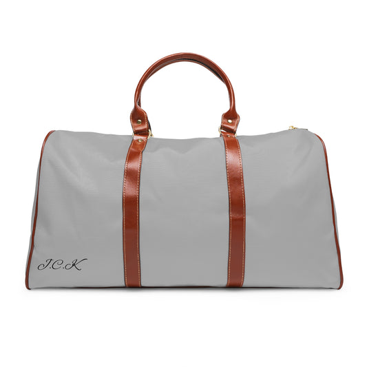Waterproof Travel Bag - Stylish Lightweight Duffle for Weekend Getaways, Sports, Gym, or Travel, Perfect Gift for Adventurers, Beach [...]
