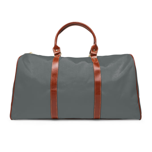 Chic Waterproof Travel Bag for Adventurers, Weekend Getaways, Beach Trips, Gym, Stylish Organizer, Durable Luggage Companion