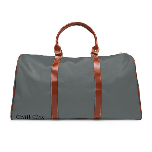 Chic Waterproof Travel Bag for Adventurers, Weekend Getaways, Beach Trips, Gym, Stylish Organizer, Durable Luggage Companion