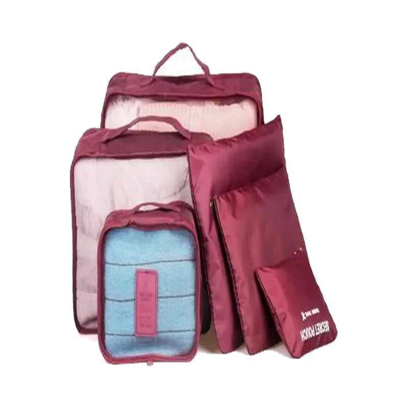 Portable Travel Luggage Clothing Store Bag For Traveling