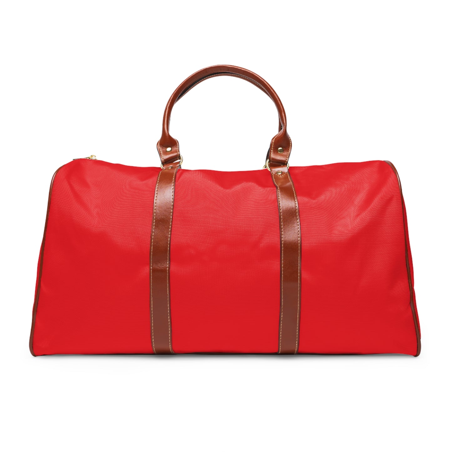 Chic Waterproof Travel Bag for Adventurers, Overnight Getaways, Gym, Beach, Gifts, 'Miss You' Design