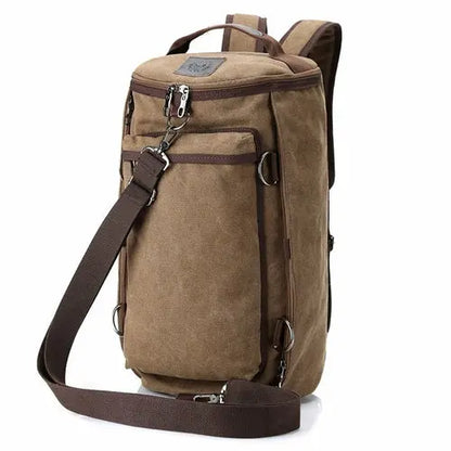 Multifunctional Fashion Leisure Large Capacity Travel Bag