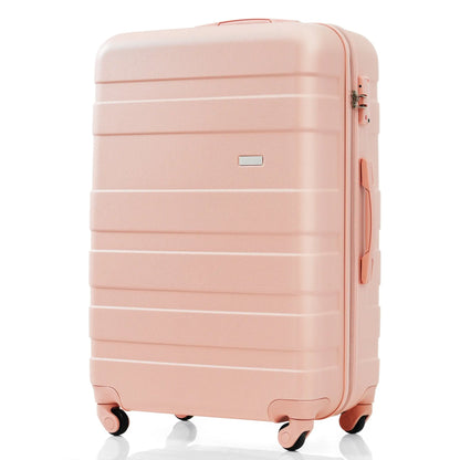 Luggage Sets New Model ABS Hardshell 3pcs Clearance Luggage Hardside