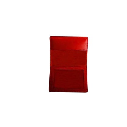 VIP 3 In 1 Card Holder For Vaccination Card, ID And Passport Salmon Lucky