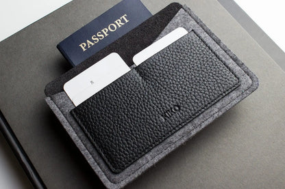 Passport Holder Pink Lucy