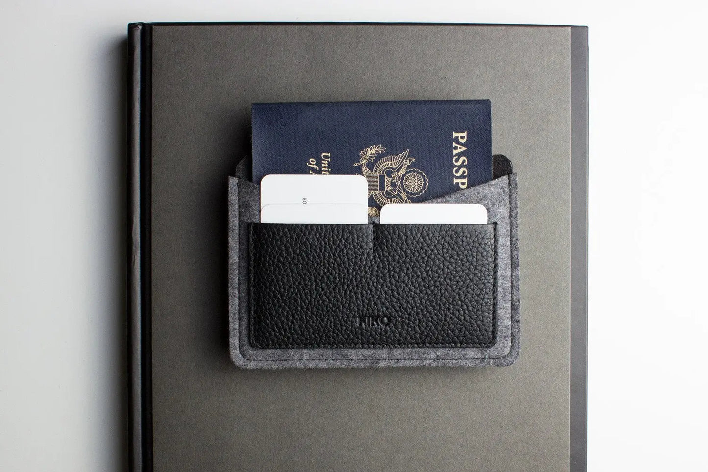 Passport Holder Pink Lucy