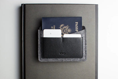 Passport Holder Pink Lucy