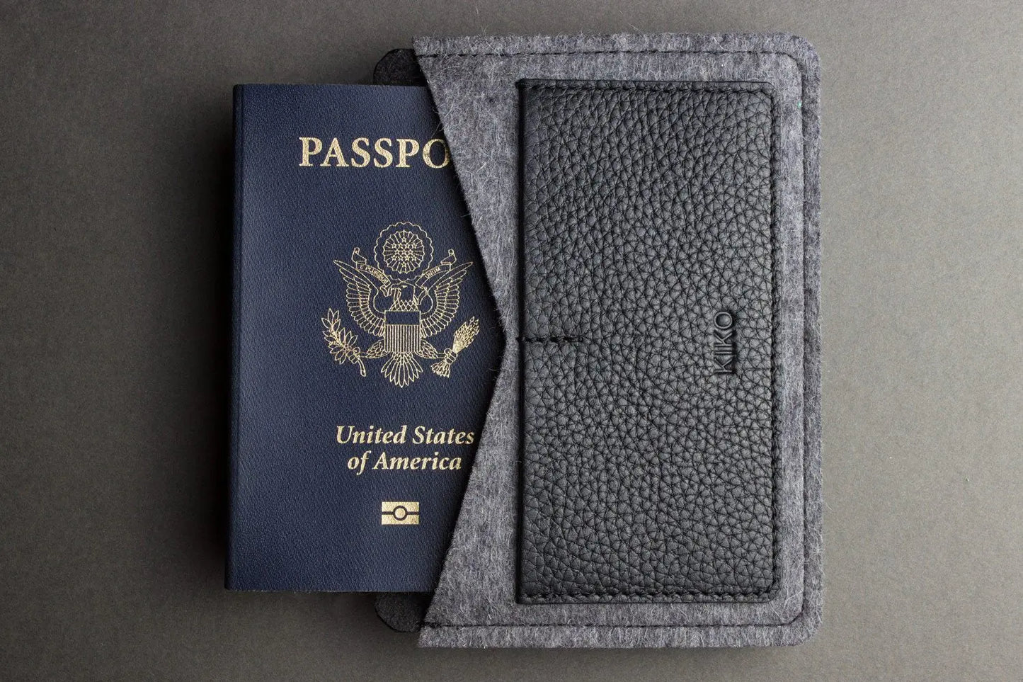 Passport Holder Pink Lucy