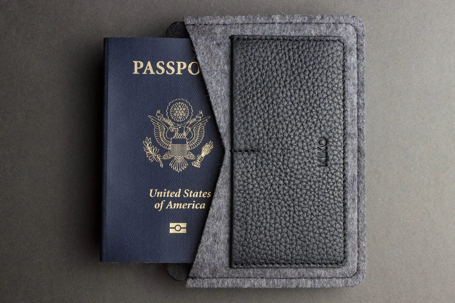 Passport Holder Pink Lucy