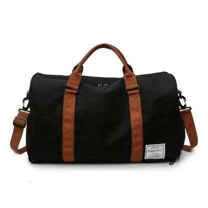Sports Travel Duffel Bag For Men Maroon Asteria