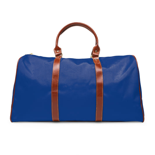 Chill City Waterproof Travel Bag, Weekend Getaway Bag, Waterproof Duffel, Vacation Storage, Stylish Gym Bag, Perfect for Travelers