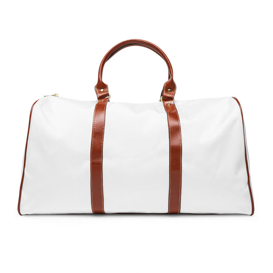 Stylish Waterproof Travel Bag for Adventurers, Durable Luggage, Weekender Bag, Beach Tote, Vacation Essential