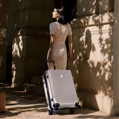 Luggage Sets 3 Piece Hardshell Suitcases with Wheels, Lightweight